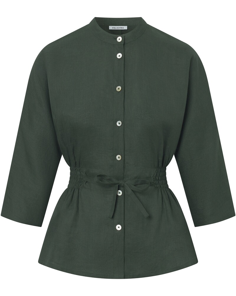Leinenjacke Blair