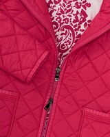 Steppjacke mit Rüschen, Maximilian