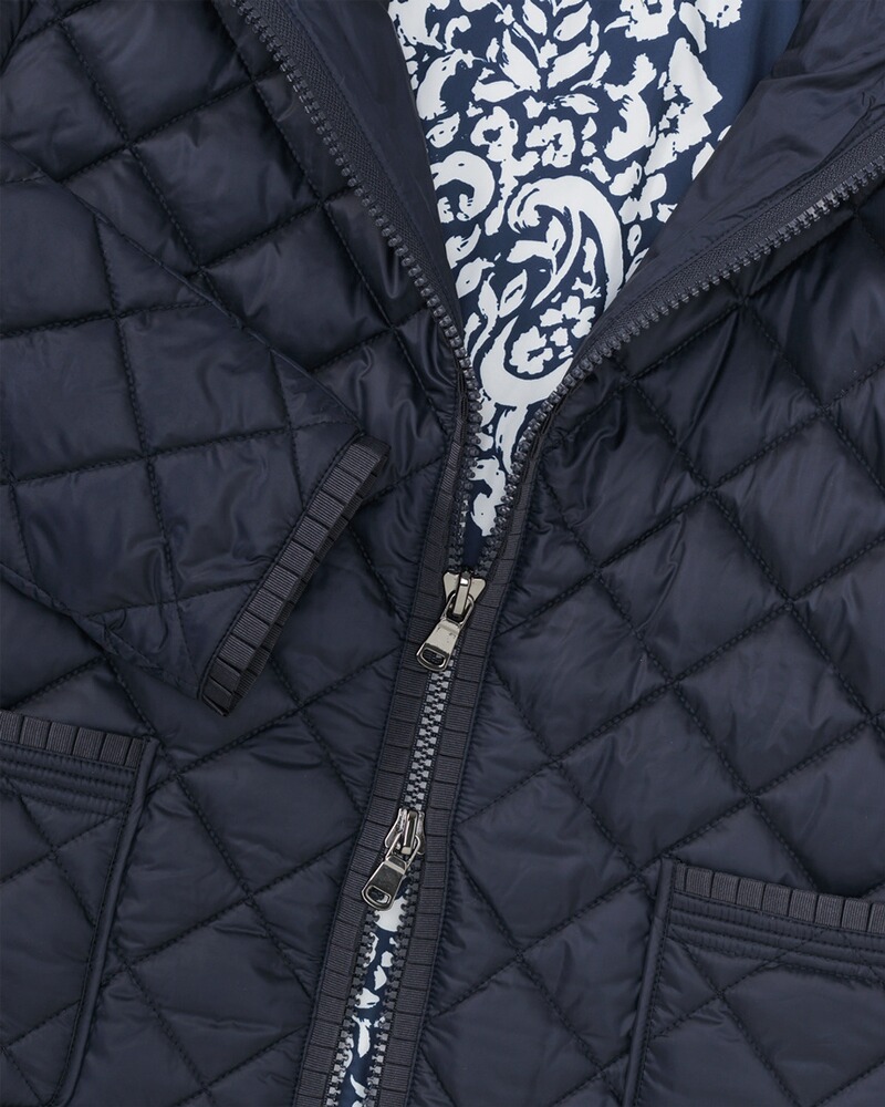 Steppjacke mit Rüschen, Maximilian