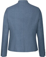 Tweed-Stehkragenjacke, Luis Steindl