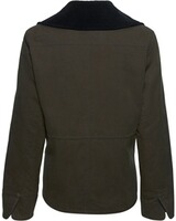 Kurze Wachsjacke, Brigitte von Schönfels