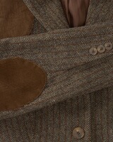 Fischgrat-Tweed-Blazer, Brigitte von Schönfels