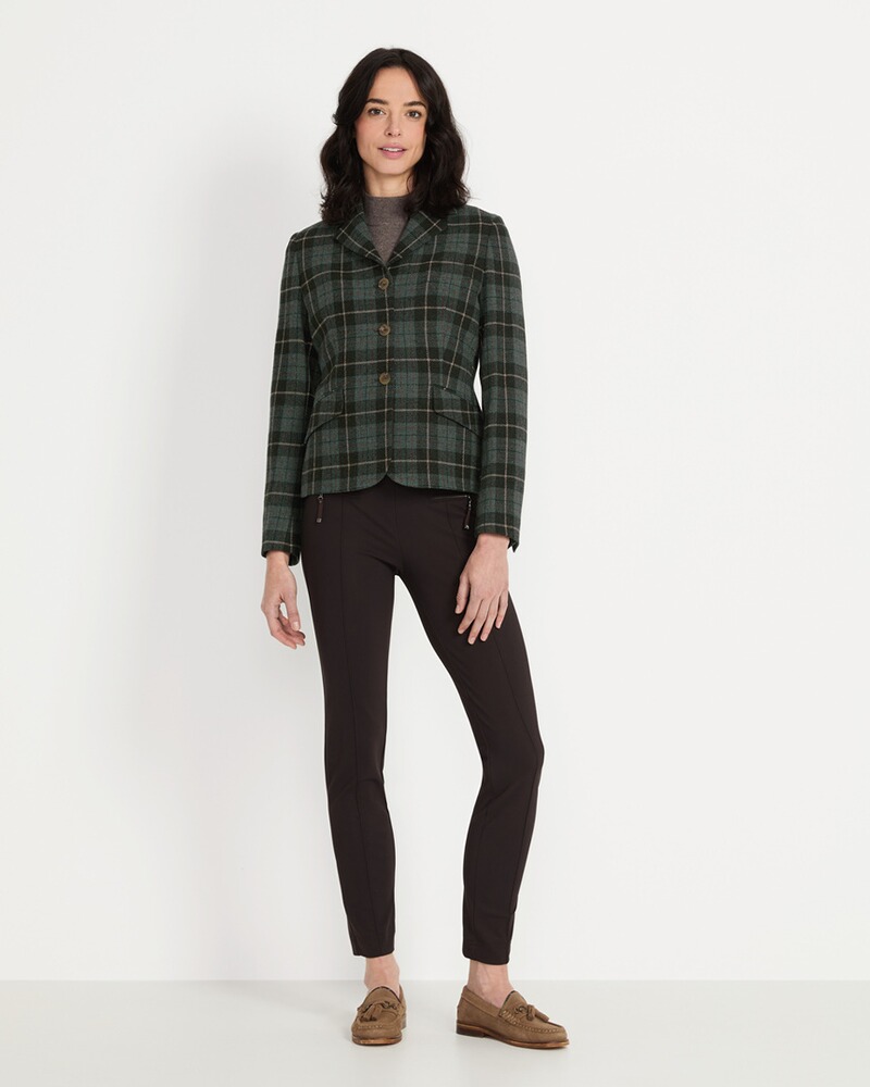 Kurzer Blazer, Brigitte von Schönfels