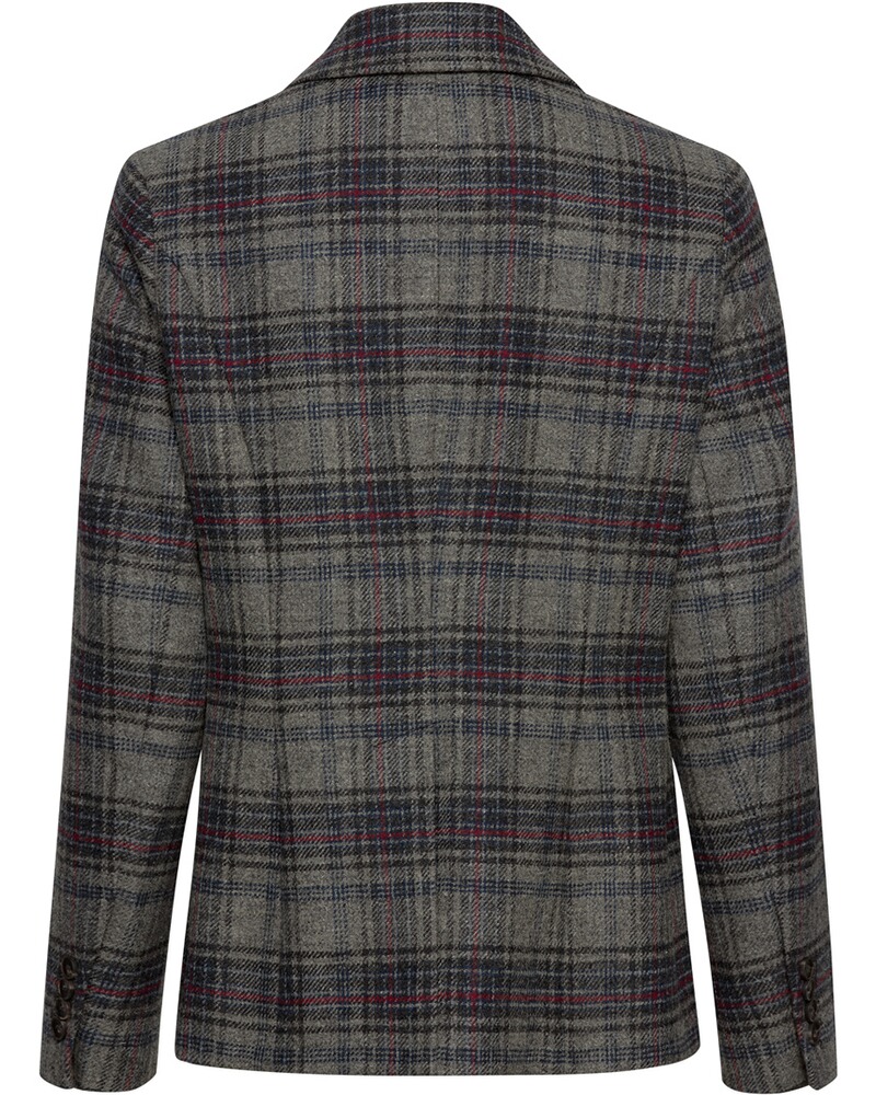Check blazer, Highmoor