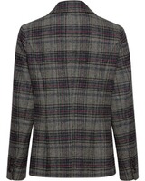Check blazer, Highmoor