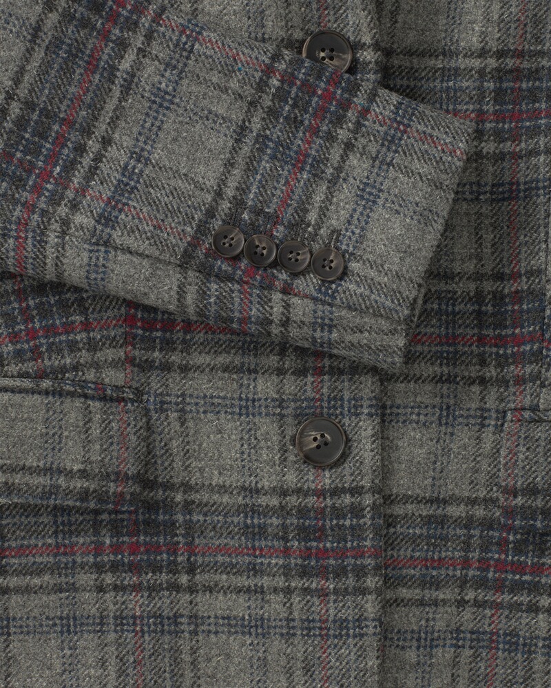 Check blazer, Highmoor