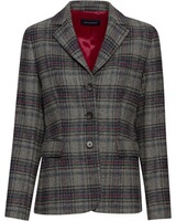 Check blazer, Highmoor