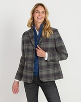 Check blazer, Highmoor