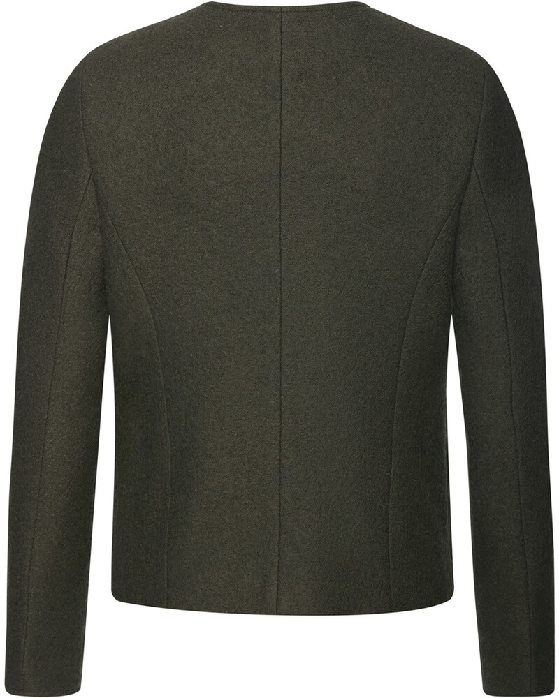 Kurze Walkjacke, HIGHMOOR