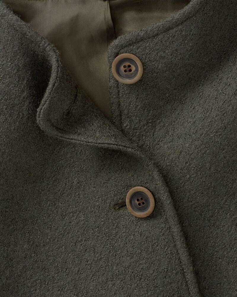 Kurze Walkjacke, HIGHMOOR