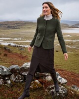 Kurze Walkjacke, HIGHMOOR