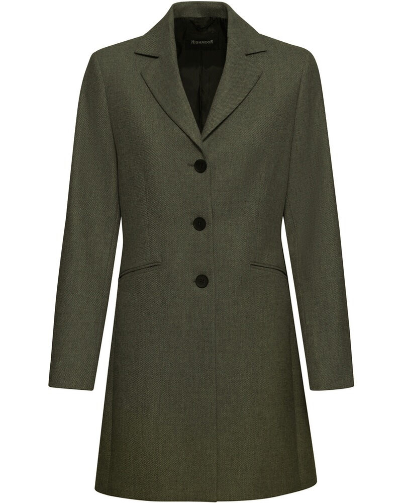 Tweed-Gehrock
