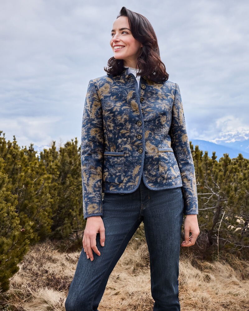 Walk jacket, Reitmayer