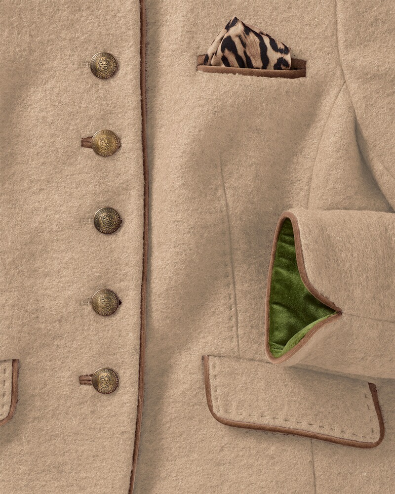 Stehkragenjacke, REITMAYER