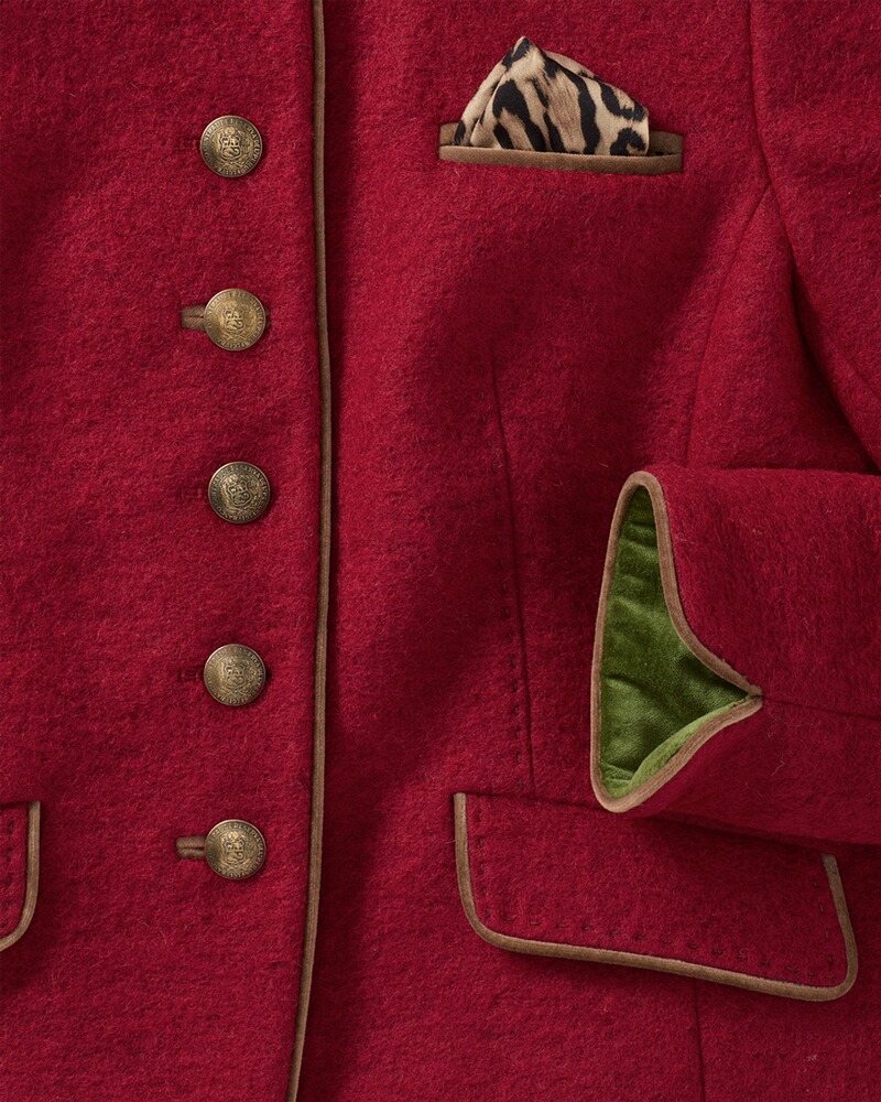 Stehkragenjacke, REITMAYER