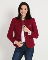 Stehkragenjacke, REITMAYER