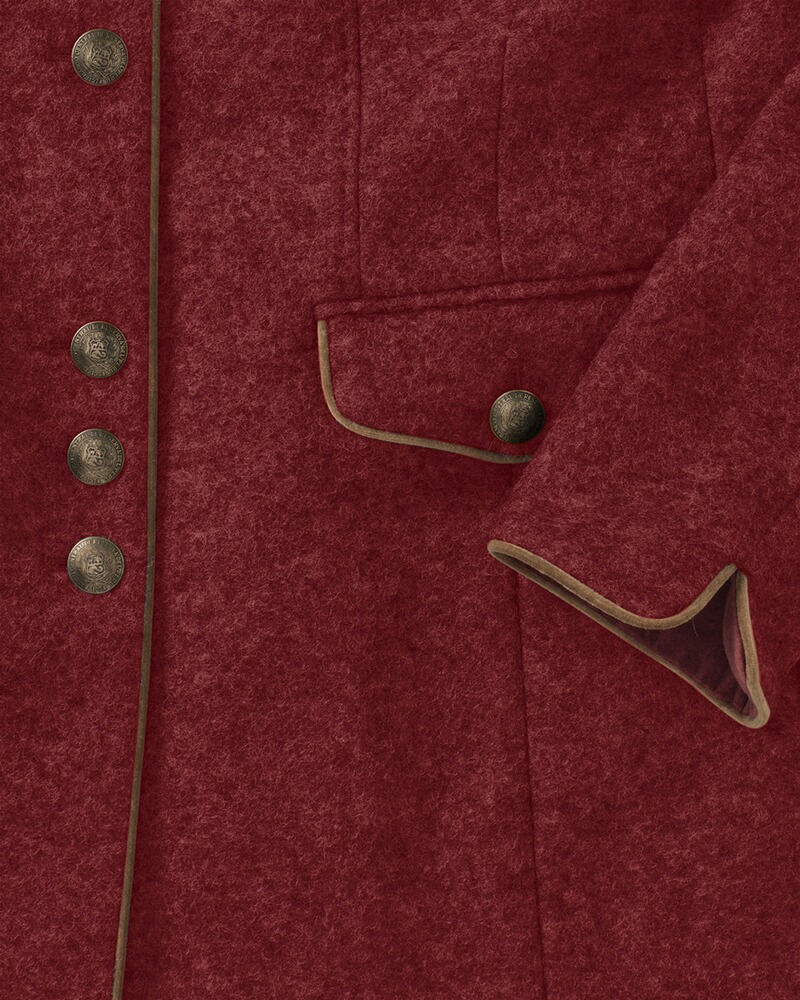 Gehrock mit Stehkragen, REITMAYER