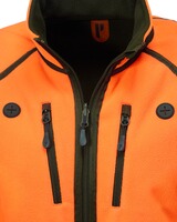 Veste polaire réversible pour femme Reverse Pro, Parforce