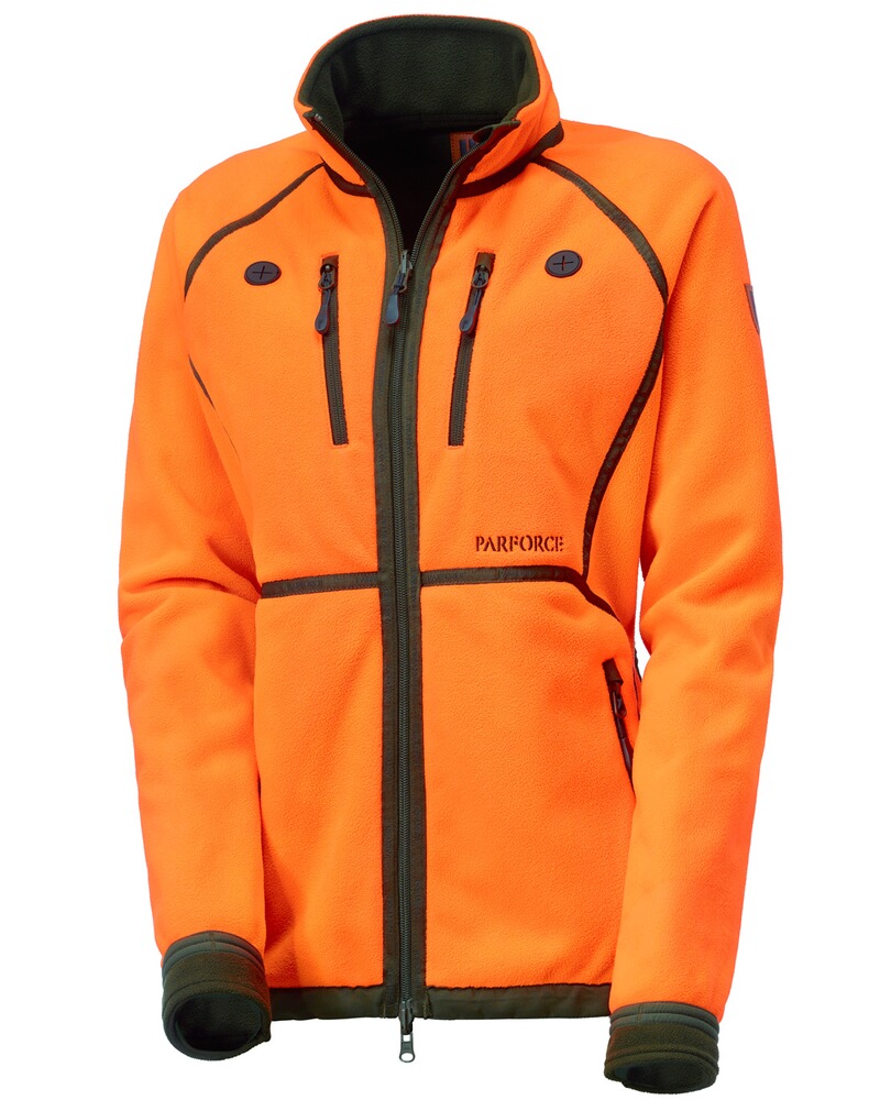 Veste polaire réversible pour femme Reverse Pro, Parforce