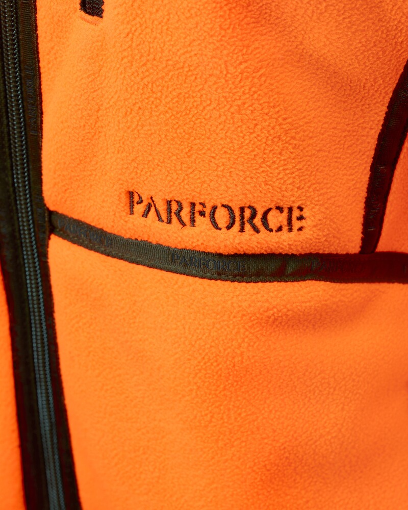 Veste polaire réversible pour femme Reverse Pro, Parforce