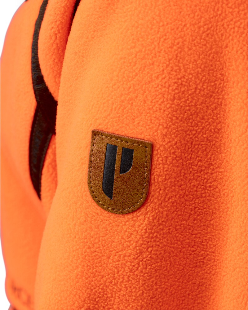 Veste polaire réversible pour femme Reverse Pro, Parforce