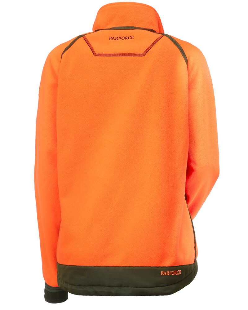 Veste polaire réversible pour femme Reverse Pro, Parforce