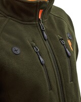 Veste polaire réversible pour femme Reverse Pro, Parforce
