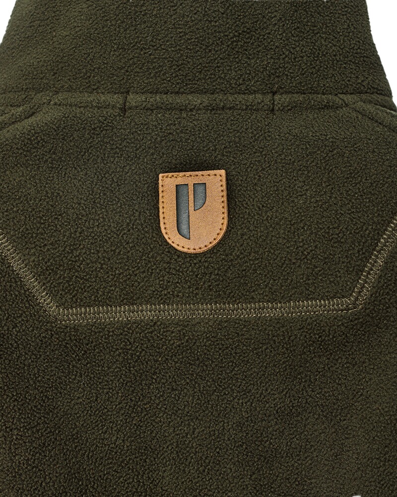 Veste polaire réversible pour femme Reverse Pro, Parforce