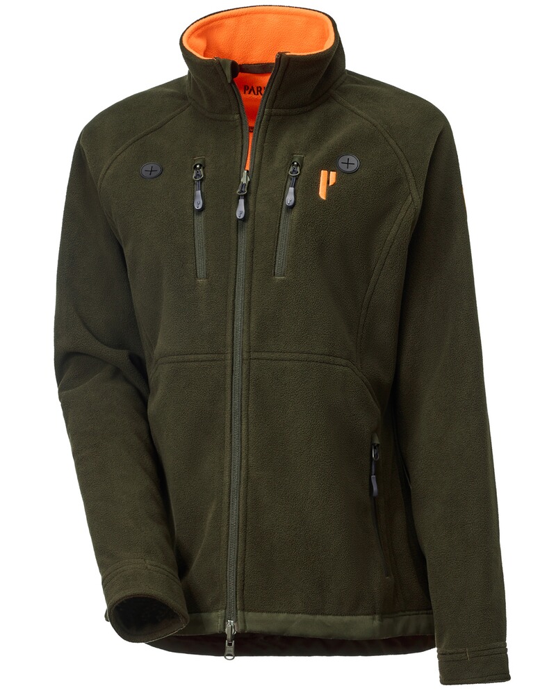 Damen Wende-Fleecejacke Reverse Pro