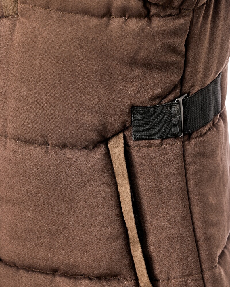 Damen Pufferweste Inverness, Parforce Tradition