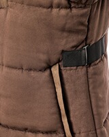 Damen Pufferweste Inverness, Parforce Tradition