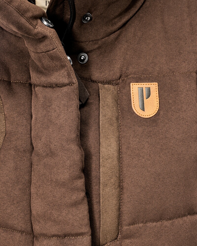 Damen Pufferweste Inverness, Parforce Tradition