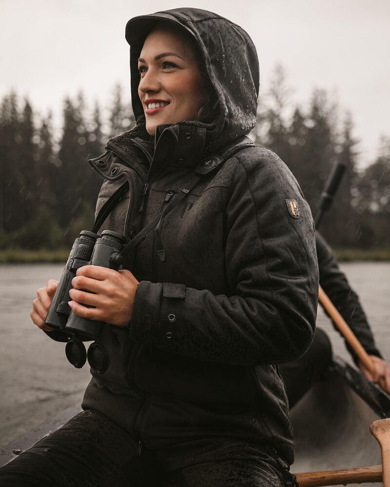 Veste d'hiver pour femme PirschSilence, Parforce