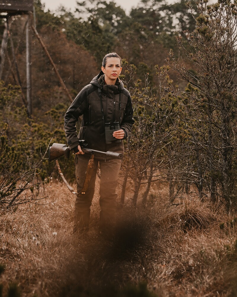 Veste d'hiver pour femme PirschSilence, Parforce