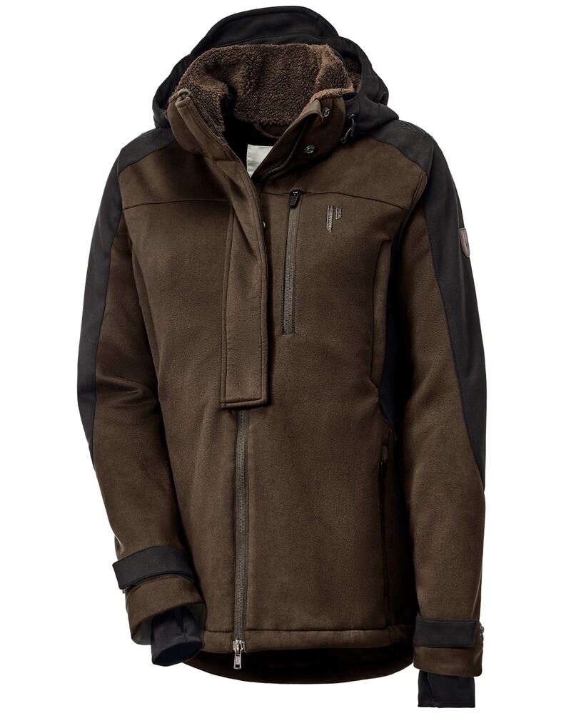 Damen Winter-Pirschjacke Silence