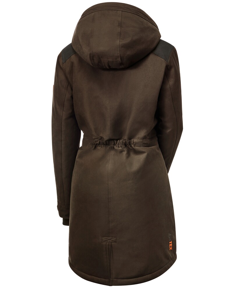 Damen Parka Expedition Janina, Parforce Ultimate