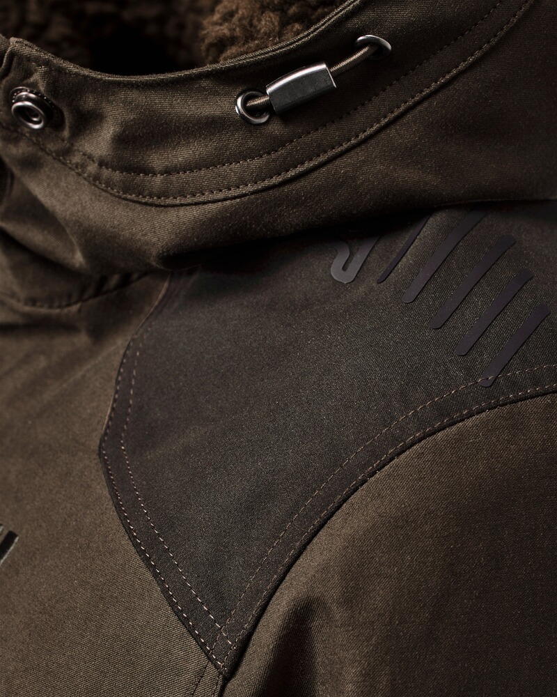 Damen Parka Expedition Janina, Parforce Ultimate