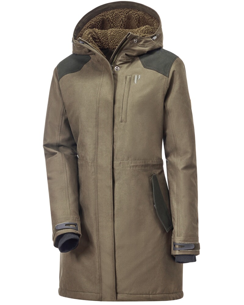 Damen Parka Expedition Janina