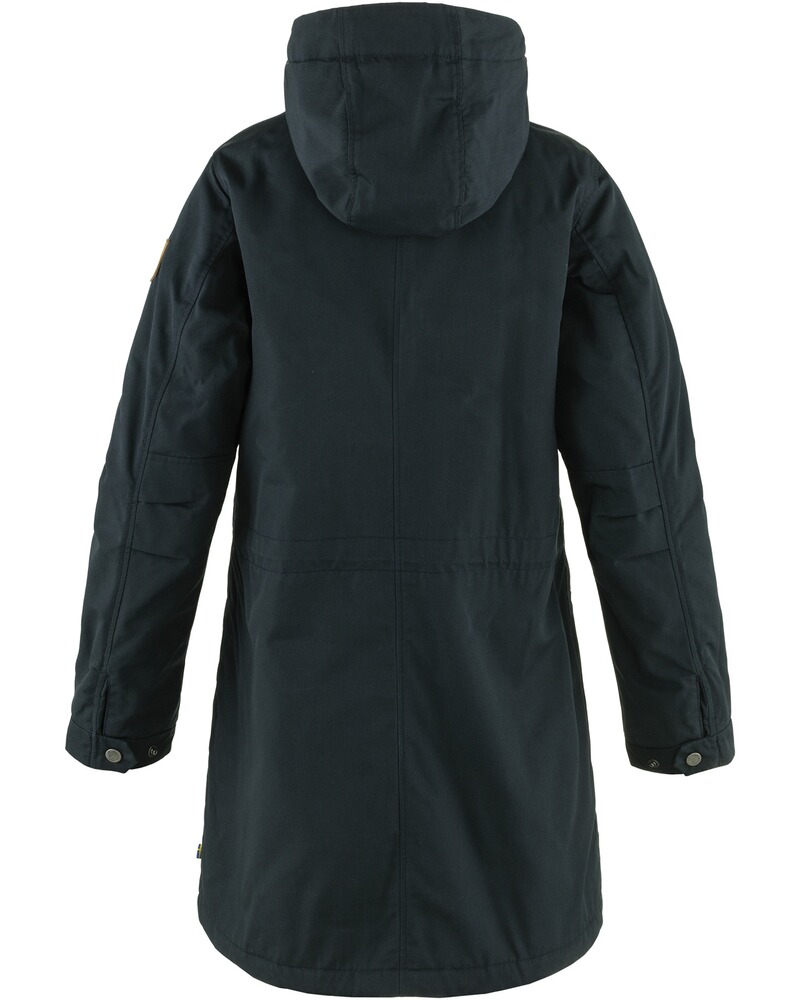 Damen Parka Greenland Winter, Fjällräven