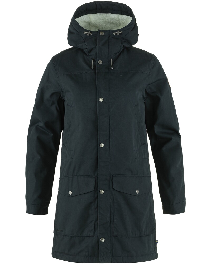Damen Parka Greenland Winter