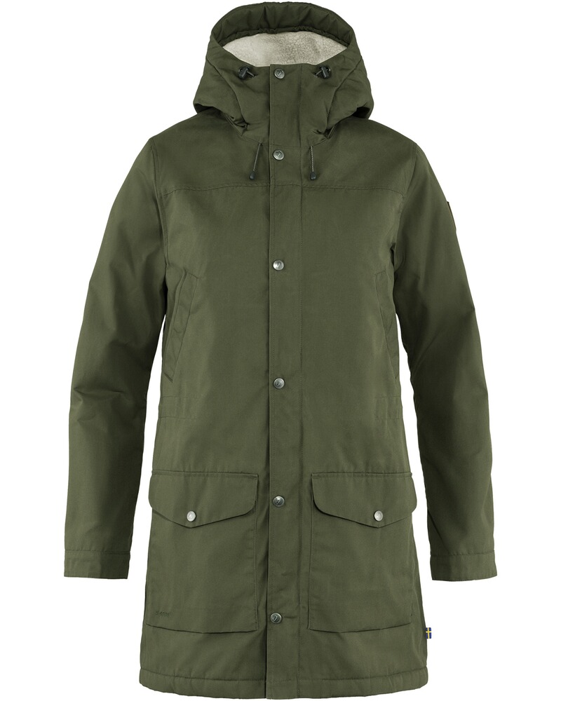 Damen Parka Greenland Winter