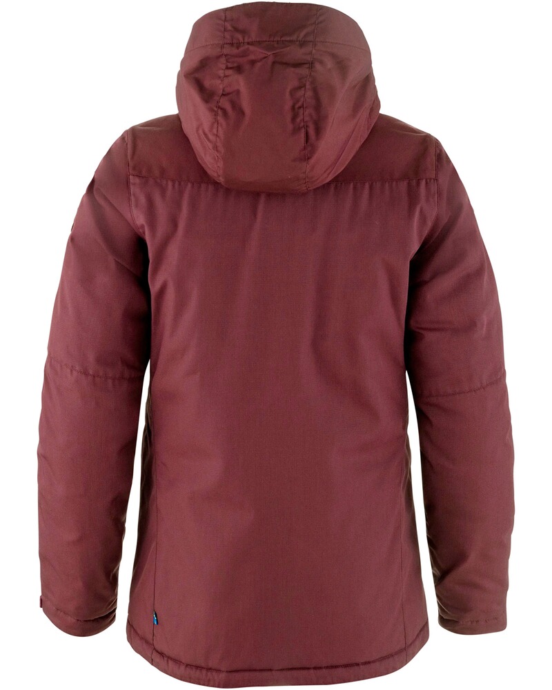 Damen Jacke Stina Padded, Fjällräven