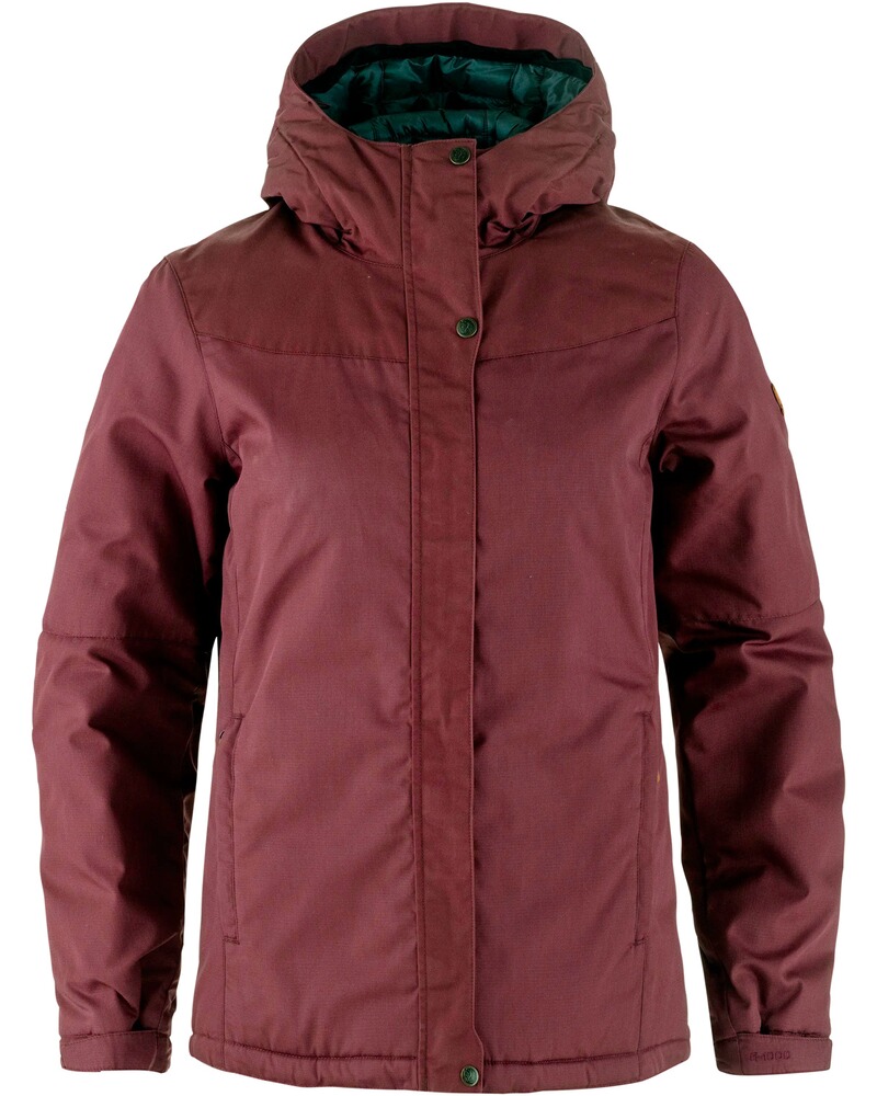 Damen Jacke Stina Padded