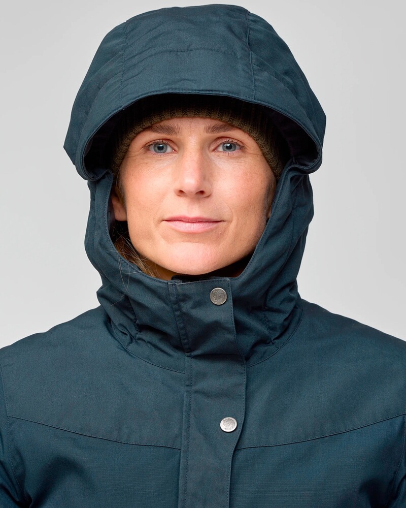Damen Jacke Stina Padded, Fjällräven