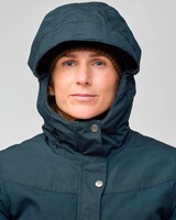 Damen Jacke Stina Padded, Fjällräven
