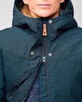 Damen Jacke Stina Padded, Fjällräven