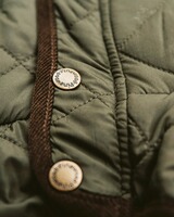 Damen Steppjacke Nydala Classic, Pinewood