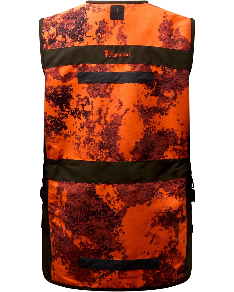 Damen Weste Furudal Hunter Pro 2.0, Pinewood