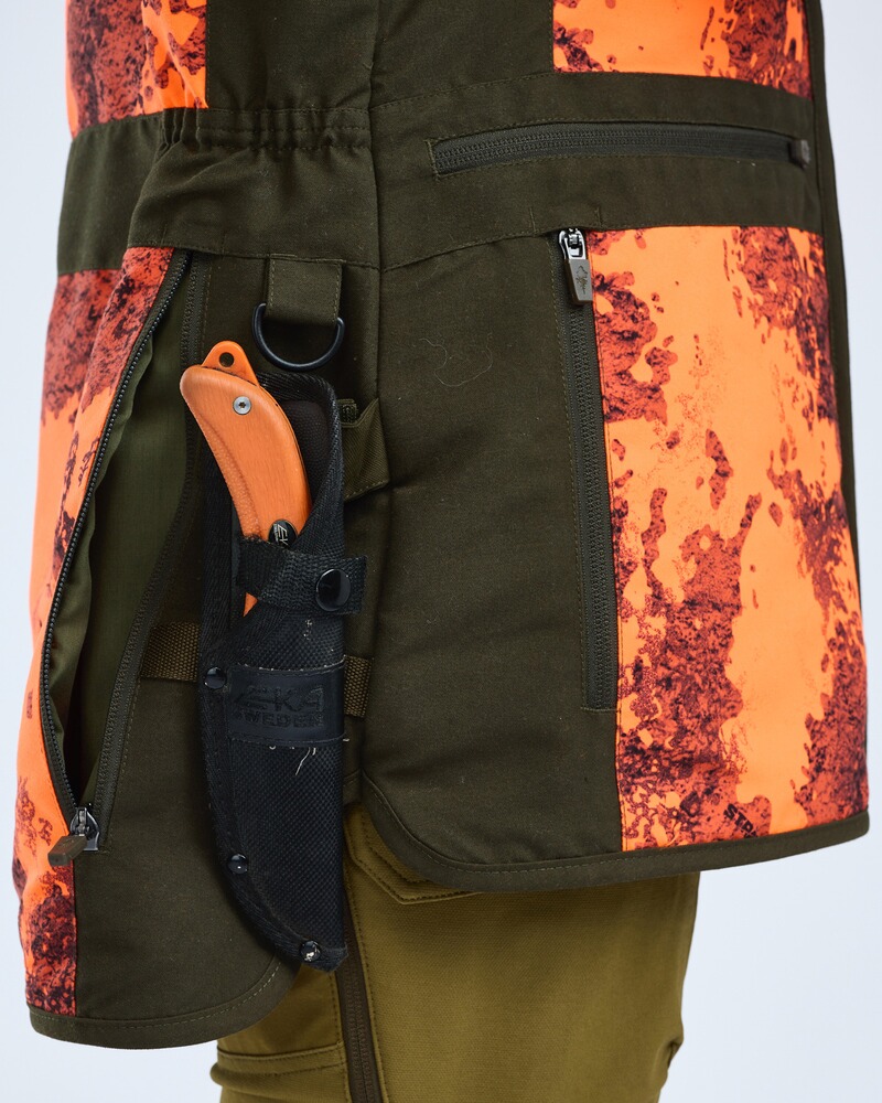 Damen Weste Furudal Hunter Pro 2.0, Pinewood