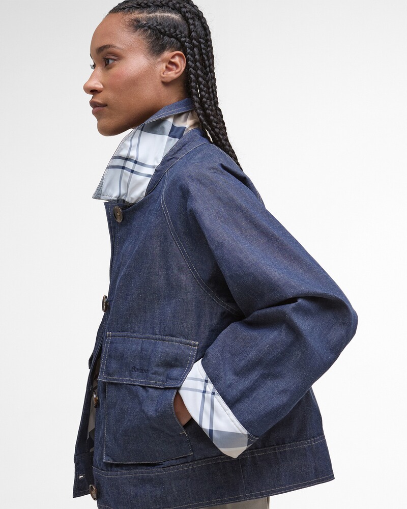 Jacke Demi Showerproof, Barbour